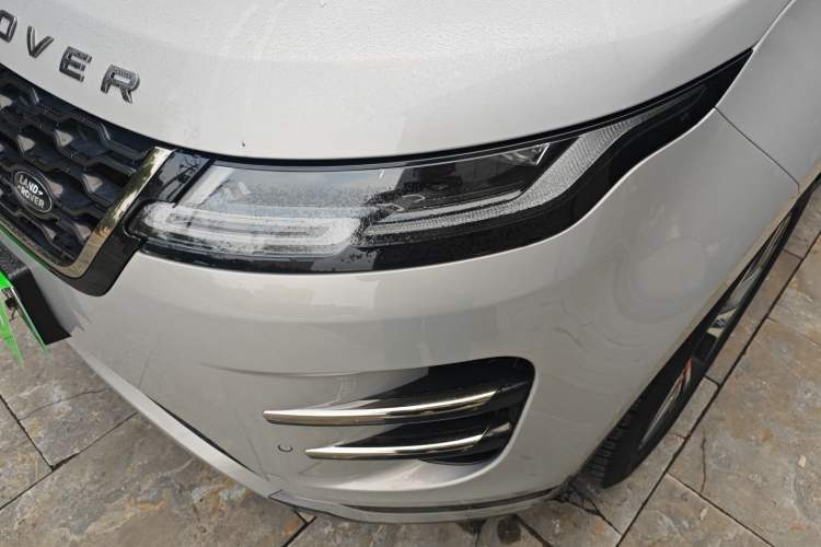Used Land Rover Range Evoque New Energy 2023 Aurora L P300e Plug-in Hybrid Electric Version Left Front Headlight