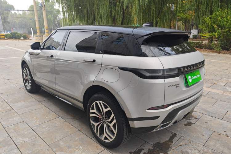 Used Land Rover Range Evoque New Energy 2023 Aurora L P300e Plug-in Hybrid Electric Version Left Side