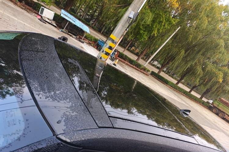 Used Land Rover Range Evoque New Energy 2023 Aurora L P300e Plug-in Hybrid Electric Version Roof