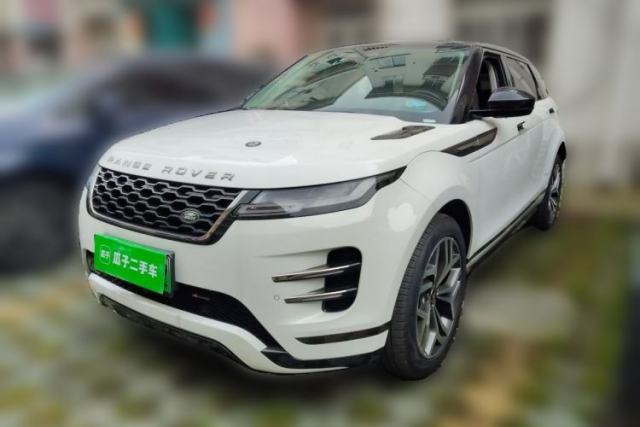 Used Land Rover Range Evoque New Energy 2023 Aurora L P300e Plug-in Hybrid Electric Version