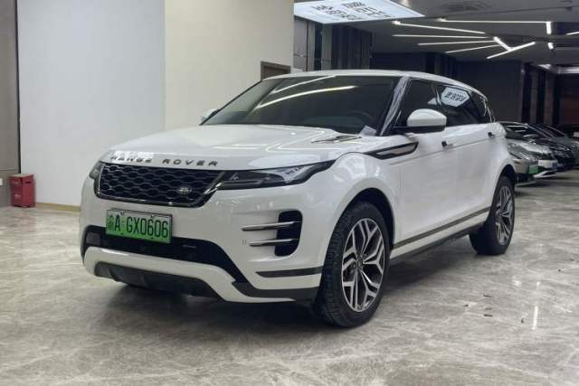 Used Land Rover Range Evoque New Energy 2023 Aurora L P300e Plug-in Hybrid Electric Version