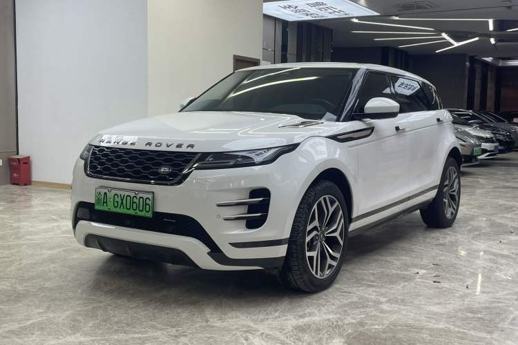 Used Land Rover Range Evoque New Energy 2023 Aurora L P300e Plug-in Hybrid Electric Version Guazi used car, China used car export, Used car for sale, Used  cars, Cheapest cars for sale