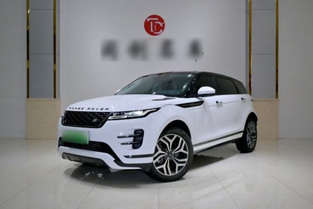 Used Land Rover Range Evoque New Energy 2023 Aurora L P300e Plug-in Hybrid Electric Version