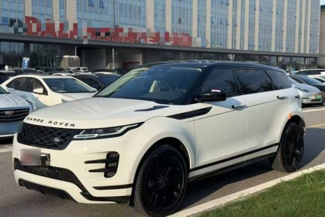 Used Land Rover Range Evoque New Energy 2023 Aurora L P300e Plug-in Hybrid Electric Version