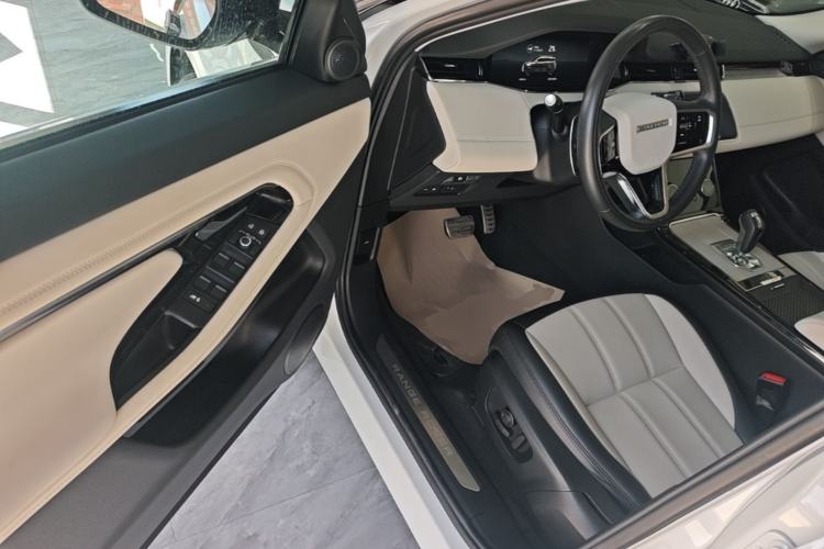 Used Land Rover Range Evoque New Energy 2023 Aurora L P300e Plug-in Hybrid Electric Version Driver Seat