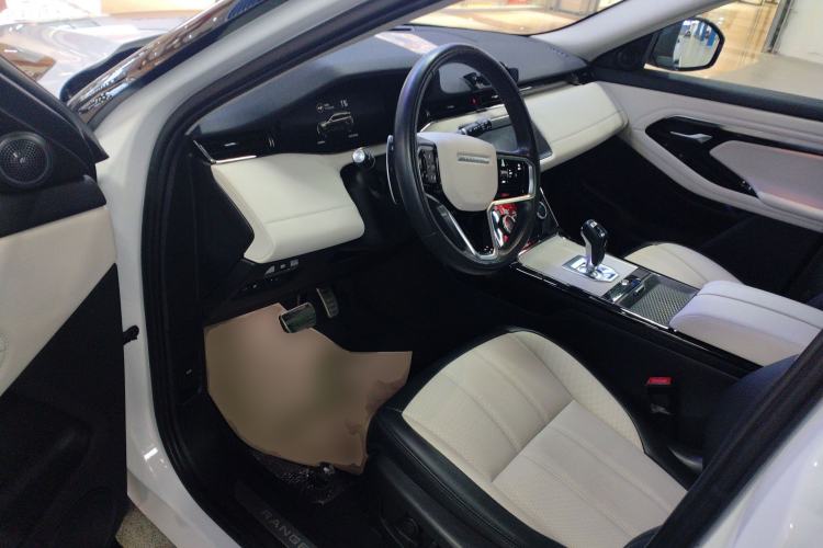 Used Land Rover Range Evoque New Energy 2023 Aurora L P300e Plug-in Hybrid Electric Version Driver Seat