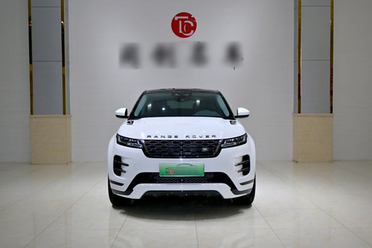 Used Land Rover Range Evoque New Energy 2023 Aurora L P300e Plug-in Hybrid Electric Version Exterior 1