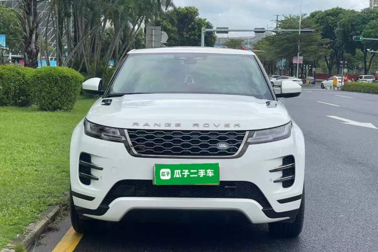 Used Land Rover Range Evoque New Energy 2023 Aurora L P300e Plug-in Hybrid Electric Version Exterior 1