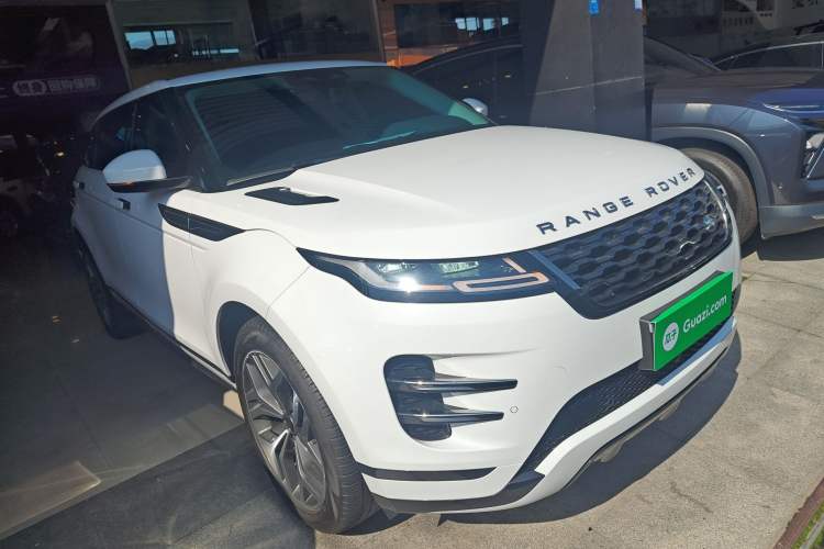 Used Land Rover Range Evoque New Energy 2023 Aurora L P300e Plug-in Hybrid Electric Version Exterior 1