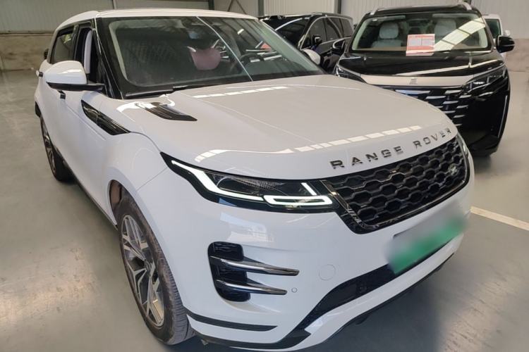Used Land Rover Range Evoque New Energy 2023 Aurora L P300e Plug-in Hybrid Electric Version Exterior 1