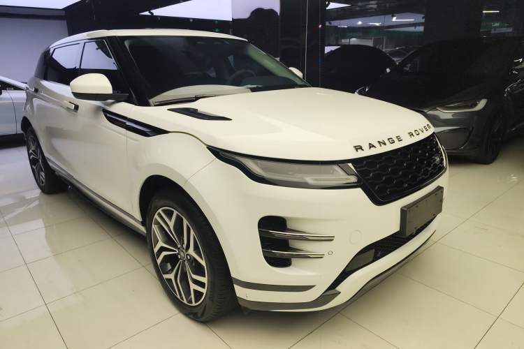 Used Land Rover Range Evoque New Energy 2023 Aurora L P300e Plug-in Hybrid Electric Version Exterior 1