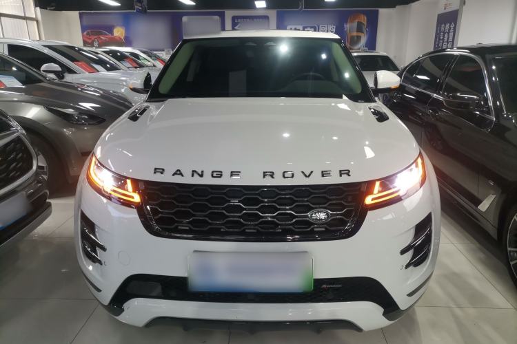 Used Land Rover Range Evoque New Energy 2023 Aurora L P300e Plug-in Hybrid Electric Version Exterior 1