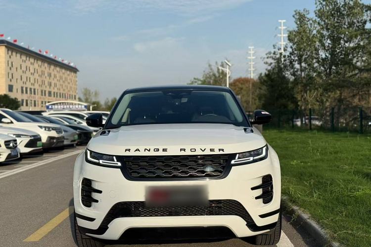 Used Land Rover Range Evoque New Energy 2023 Aurora L P300e Plug-in Hybrid Electric Version Exterior 1