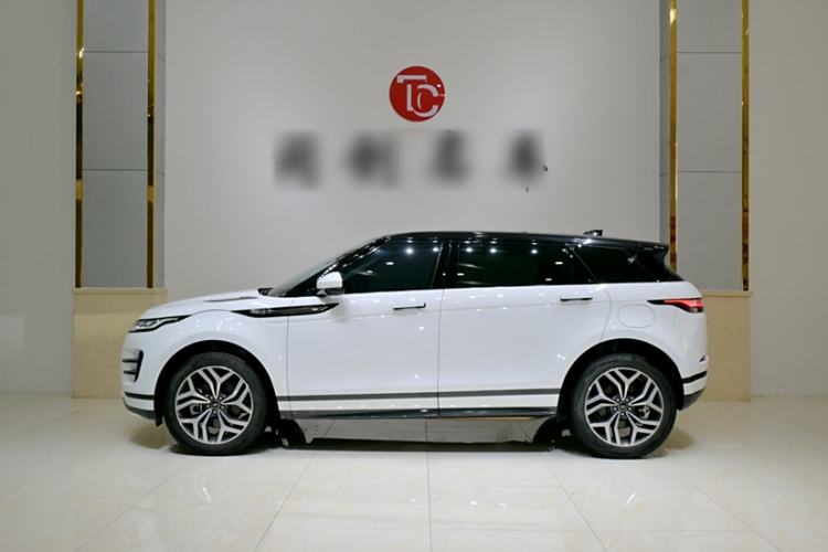 Used Land Rover Range Evoque New Energy 2023 Aurora L P300e Plug-in Hybrid Electric Version Exterior 2