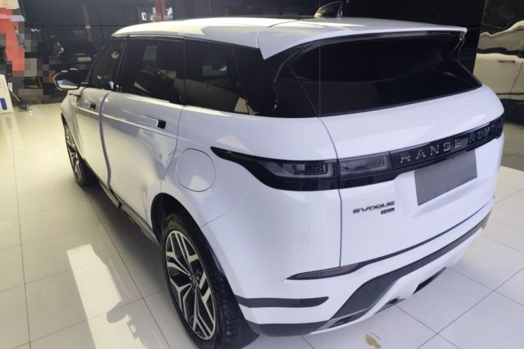 Used Land Rover Range Evoque New Energy 2023 Aurora L P300e Plug-in Hybrid Electric Version Exterior 2