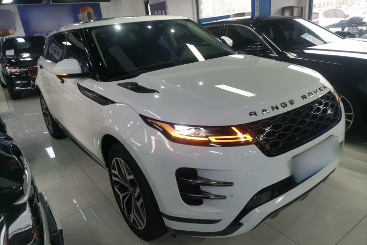 Used Land Rover Range Evoque New Energy 2023 Aurora L P300e Plug-in Hybrid Electric Version Exterior 2