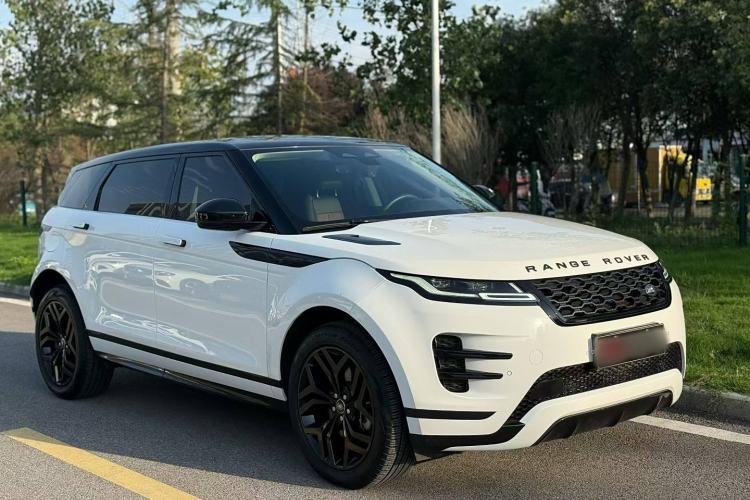 Used Land Rover Range Evoque New Energy 2023 Aurora L P300e Plug-in Hybrid Electric Version Exterior 2