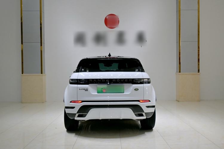 Used Land Rover Range Evoque New Energy 2023 Aurora L P300e Plug-in Hybrid Electric Version Exterior 3