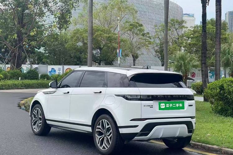 Used Land Rover Range Evoque New Energy 2023 Aurora L P300e Plug-in Hybrid Electric Version Exterior 3