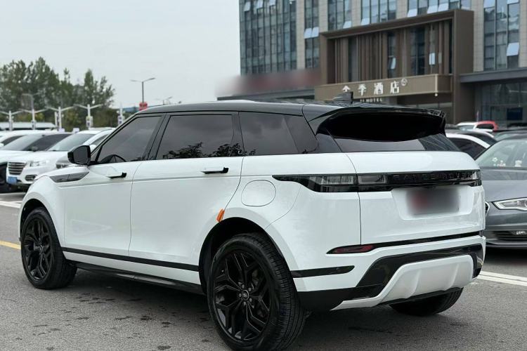 Used Land Rover Range Evoque New Energy 2023 Aurora L P300e Plug-in Hybrid Electric Version Exterior 3