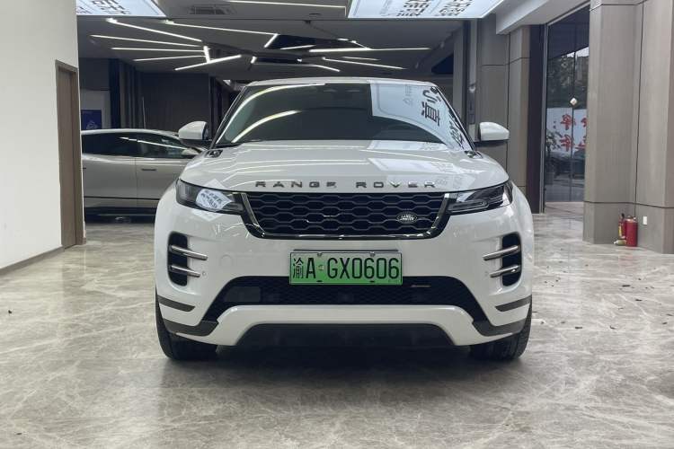 Used Land Rover Range Evoque New Energy 2023 Aurora L P300e Plug-in Hybrid Electric Version Exterior 4