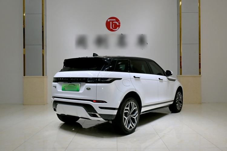Used Land Rover Range Evoque New Energy 2023 Aurora L P300e Plug-in Hybrid Electric Version Exterior 4