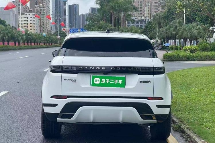 Used Land Rover Range Evoque New Energy 2023 Aurora L P300e Plug-in Hybrid Electric Version Exterior 4