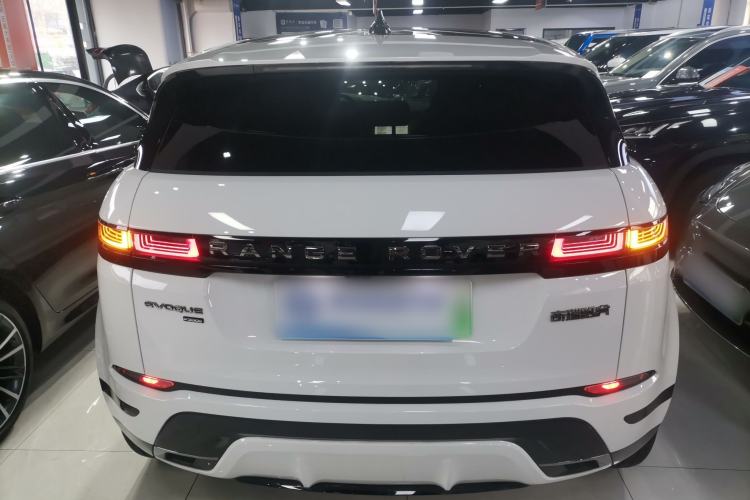 Used Land Rover Range Evoque New Energy 2023 Aurora L P300e Plug-in Hybrid Electric Version Exterior 4