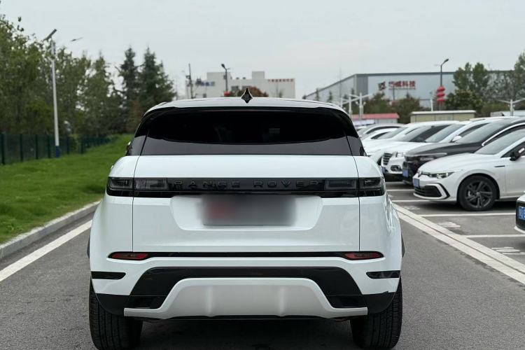 Used Land Rover Range Evoque New Energy 2023 Aurora L P300e Plug-in Hybrid Electric Version Exterior 4