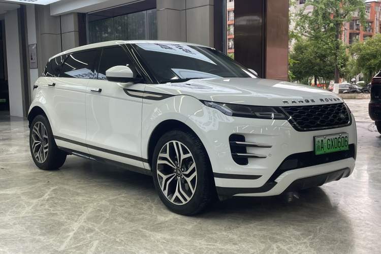 Used Land Rover Range Evoque New Energy 2023 Aurora L P300e Plug-in Hybrid Electric Version Exterior 5