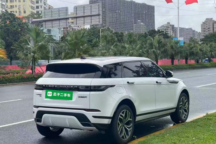 Used Land Rover Range Evoque New Energy 2023 Aurora L P300e Plug-in Hybrid Electric Version Exterior 5