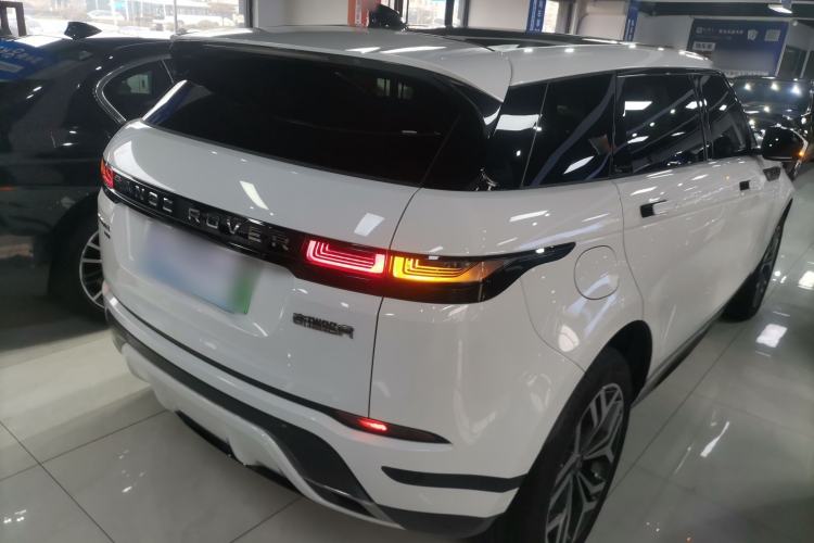 Used Land Rover Range Evoque New Energy 2023 Aurora L P300e Plug-in Hybrid Electric Version Exterior 5