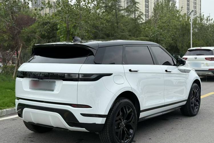 Used Land Rover Range Evoque New Energy 2023 Aurora L P300e Plug-in Hybrid Electric Version Exterior 5