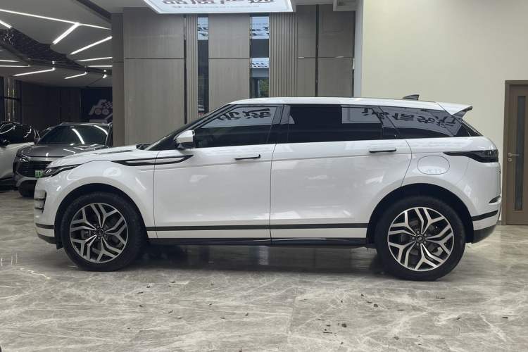Used Land Rover Range Evoque New Energy 2023 Aurora L P300e Plug-in Hybrid Electric Version Exterior 6