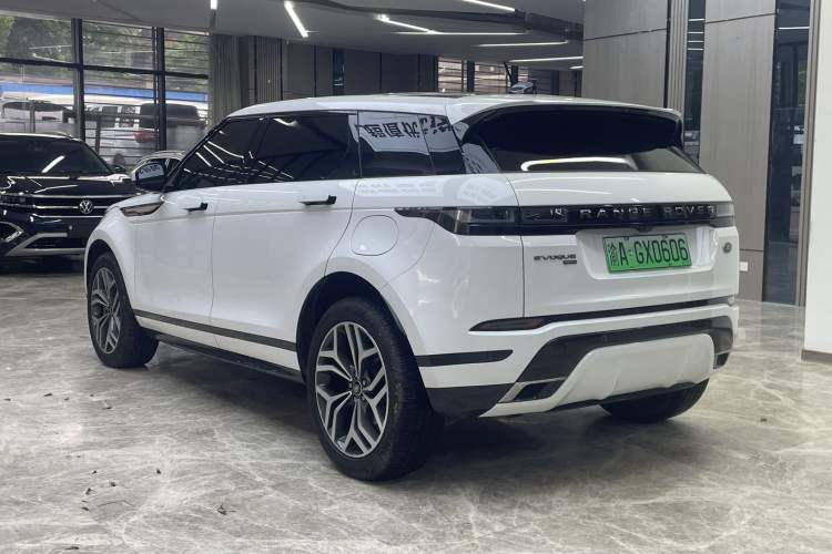 Used Land Rover Range Evoque New Energy 2023 Aurora L P300e Plug-in Hybrid Electric Version Exterior 7