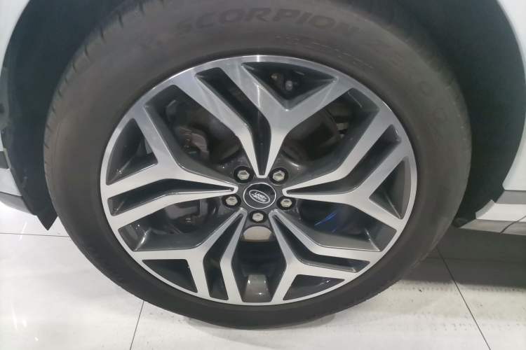 Used Land Rover Range Evoque New Energy 2023 Aurora L P300e Plug-in Hybrid Electric Version Exterior 7