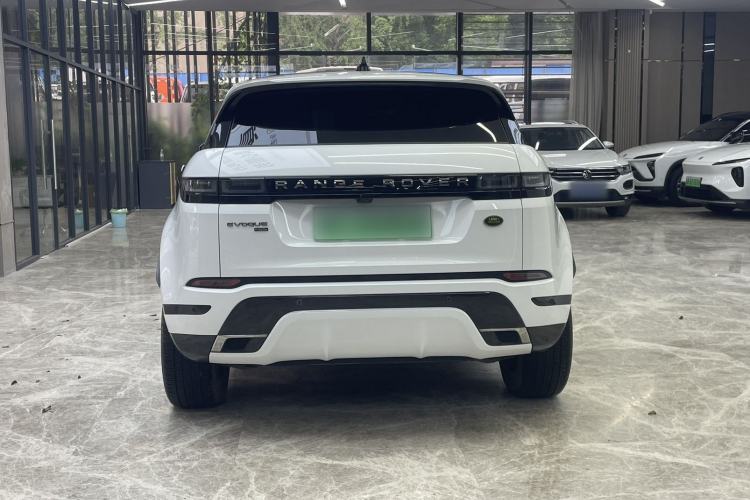 Used Land Rover Range Evoque New Energy 2023 Aurora L P300e Plug-in Hybrid Electric Version Exterior 8