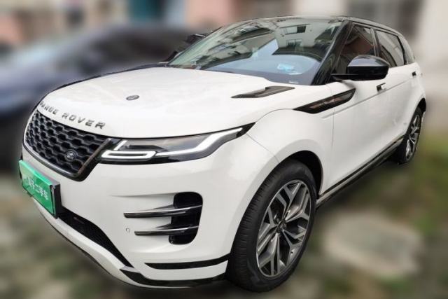 Used Land Rover Range Evoque New Energy 2023 Aurora L P300e Plug-in Hybrid Electric Version