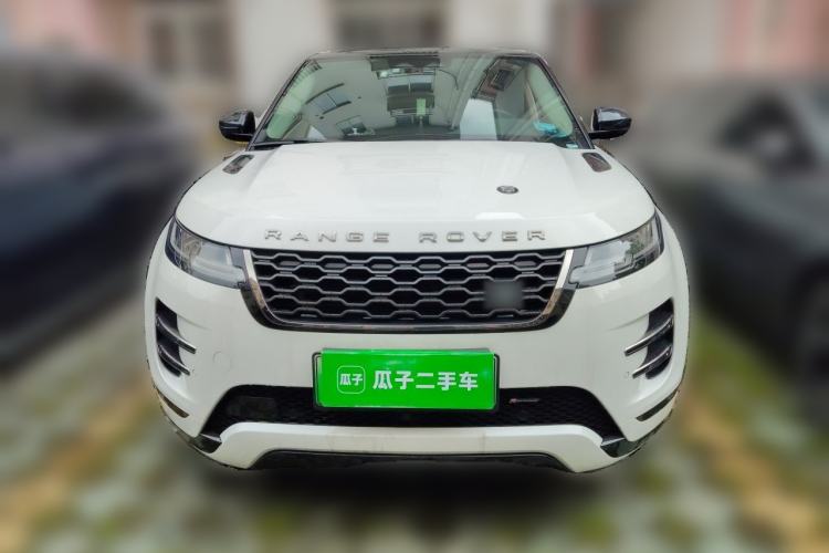 Used Land Rover Range Evoque New Energy 2023 Aurora L P300e Plug-in Hybrid Electric Version Front