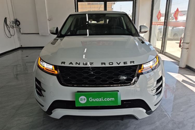 Used Land Rover Range Evoque New Energy 2023 Aurora L P300e Plug-in Hybrid Electric Version Front