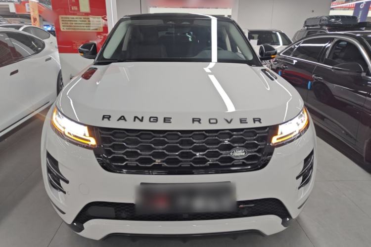 Used Land Rover Range Evoque New Energy 2023 Aurora L P300e Plug-in Hybrid Electric Version Front