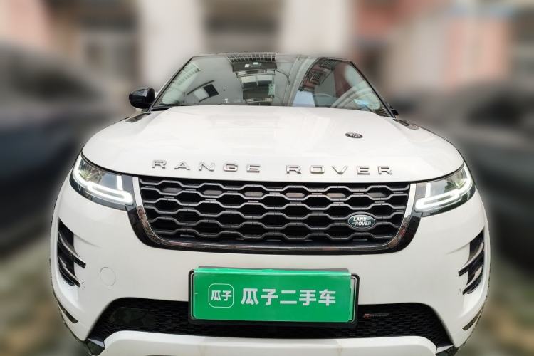 Used Land Rover Range Evoque New Energy 2023 Aurora L P300e Plug-in Hybrid Electric Version Front