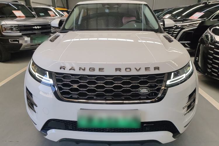 Used Land Rover Range Evoque New Energy 2023 Aurora L P300e Plug-in Hybrid Electric Version Front