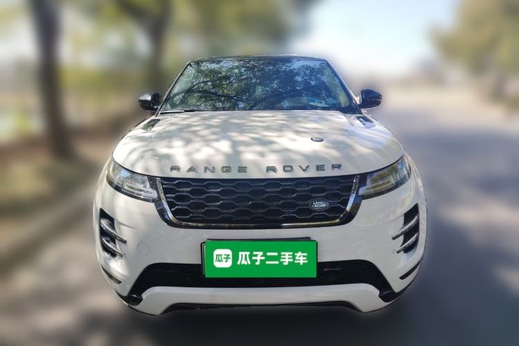 Used Land Rover Range Evoque New Energy 2023 Aurora L P300e Plug-in Hybrid Electric Version Front