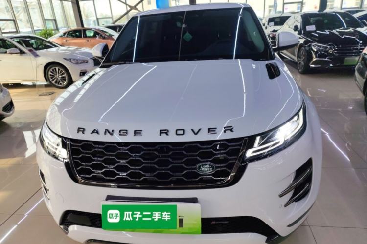 Used Land Rover Range Evoque New Energy 2023 Aurora L P300e Plug-in Hybrid Electric Version Front