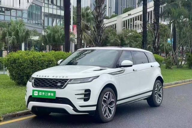 Used Land Rover Range Evoque New Energy 2023 Aurora L P300e Plug-in Hybrid Electric Version
