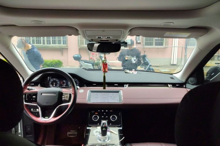 Used Land Rover Range Evoque New Energy 2023 Aurora L P300e Plug-in Hybrid Electric Version Headliner