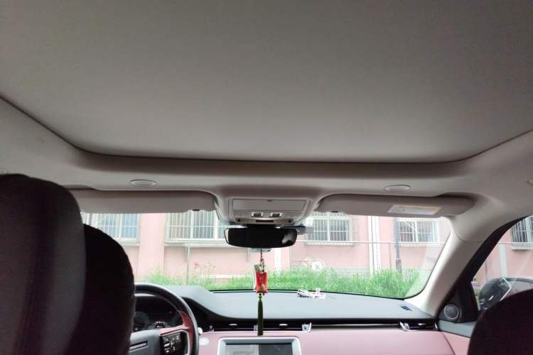 Used Land Rover Range Evoque New Energy 2023 Aurora L P300e Plug-in Hybrid Electric Version Headliner