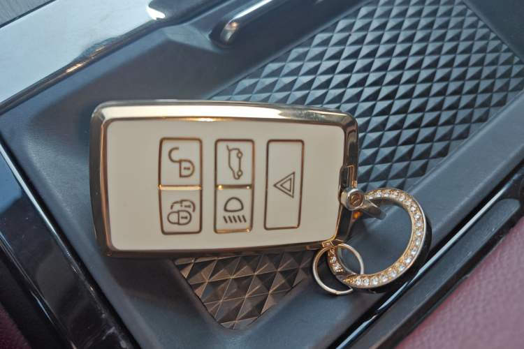 Used Land Rover Range Evoque New Energy 2023 Aurora L P300e Plug-in Hybrid Electric Version Interior 1