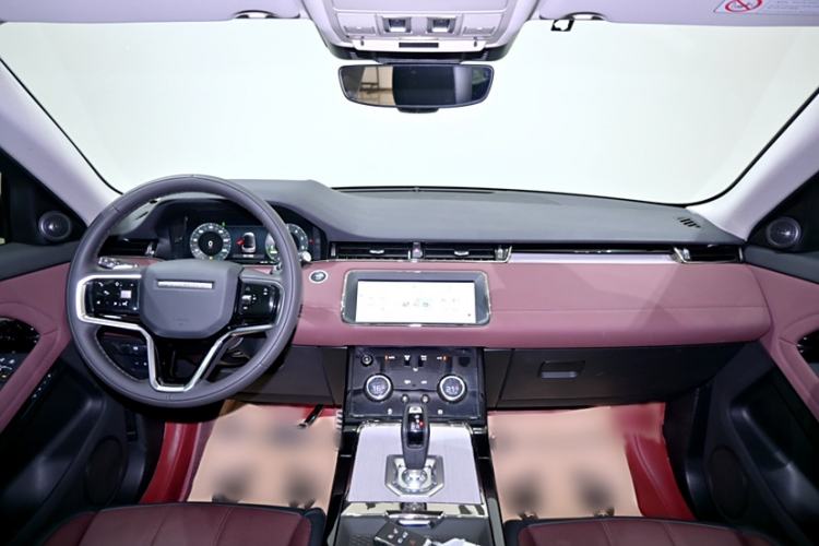 Used Land Rover Range Evoque New Energy 2023 Aurora L P300e Plug-in Hybrid Electric Version Interior 3
